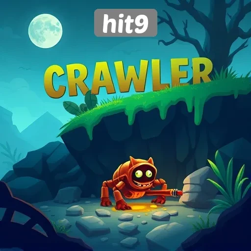 Alasan Mengapa Crawler Game di Hit9 Menarik Untuk Dicoba