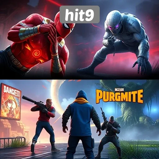 Tinjauan Gameplay dan Ulasan Game di Hit9