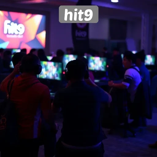 Komunitas Game di Hit9 dan Perannya dalam Industri