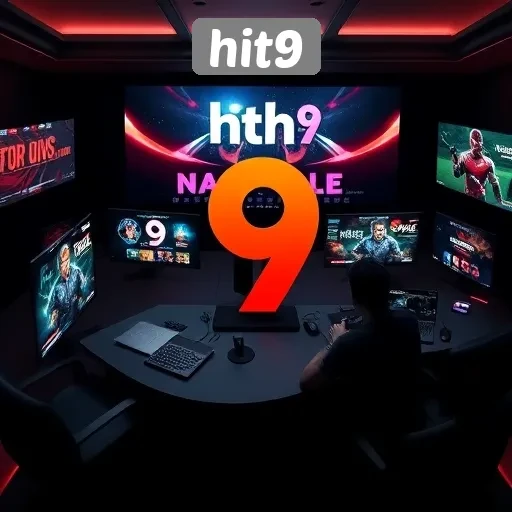 Sejarah dan Perkembangan Situs Hit9 dalam Industri Game