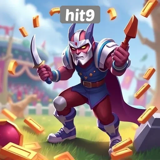 Menggali Keunggulan dan Fitur Menarik dari Situs Game Hit9