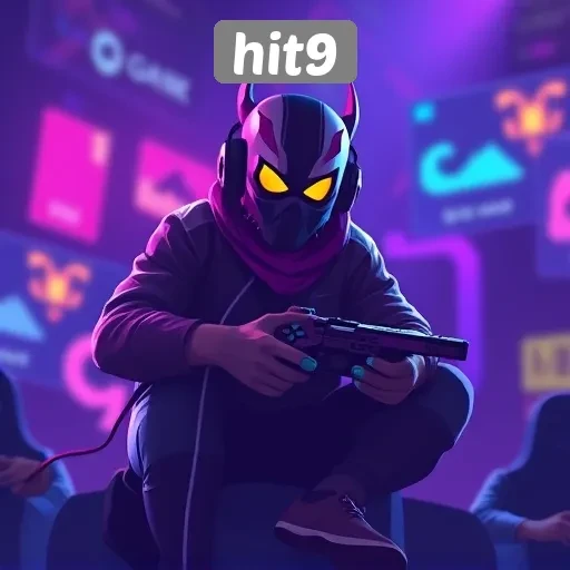 Hit9 Sebagai Wadah Kreativitas Para Gamer