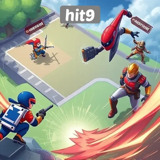 Mengapa Hit9 Menjadi Pilihan Utama Gamer di Indonesia