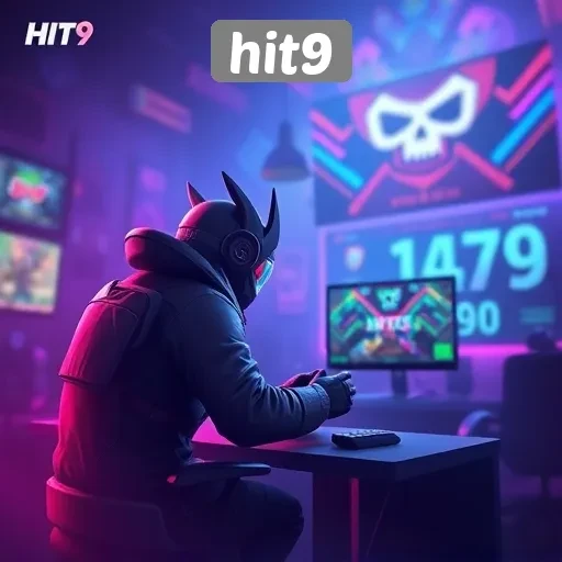 Mengenal Hit9 Situs Gaming Terbaru di Indonesia