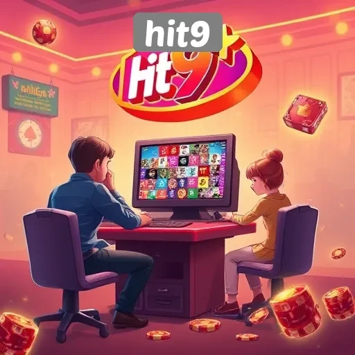 Inovasi Terbaru Hit9 untuk Penggemar Game Lokal
