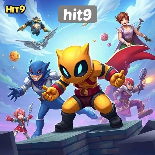 Mengenal Hit9 Sebagai Platform Game Terbaru di Indonesia