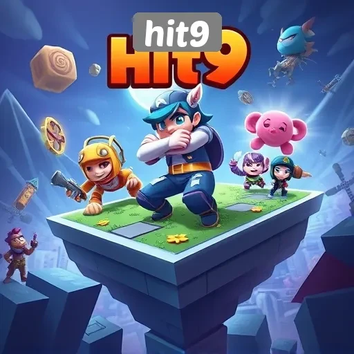 Hit9 Platform Game Terbaru yang Menarik Perhatian Penggemar