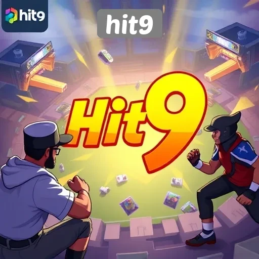 Strategi Hit9 dalam Menarik Pengguna Baru di Dunia Game