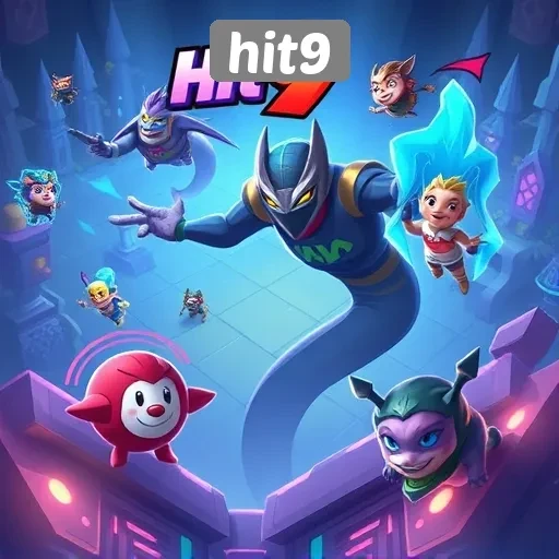 Kenapa Hit9 Menjadi Pilihan Utama Gamer Indonesia