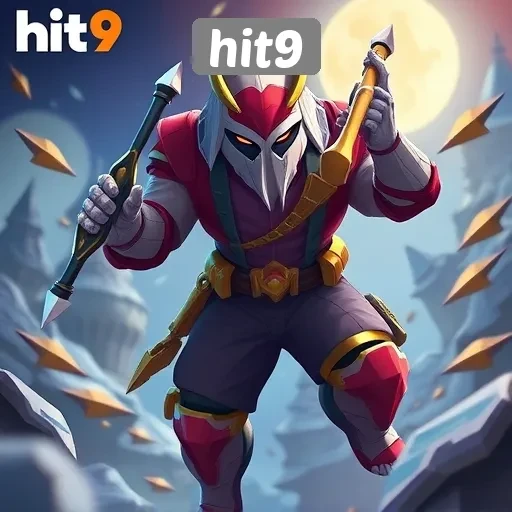 Rekomendasi Game Populer di Hit9 untuk Pecinta Game