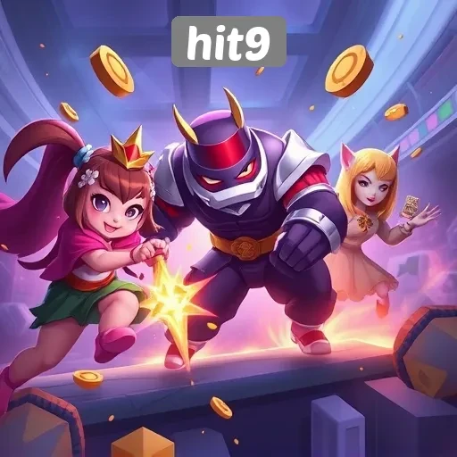 Review Fitur Menarik di Situs Game Hit9