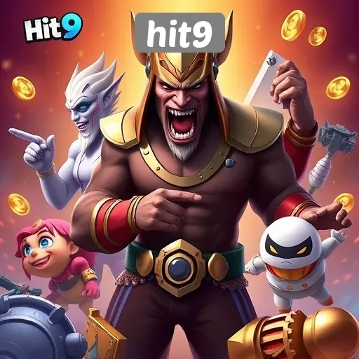 Berbagai Jenis Game Tersedia di Hit9